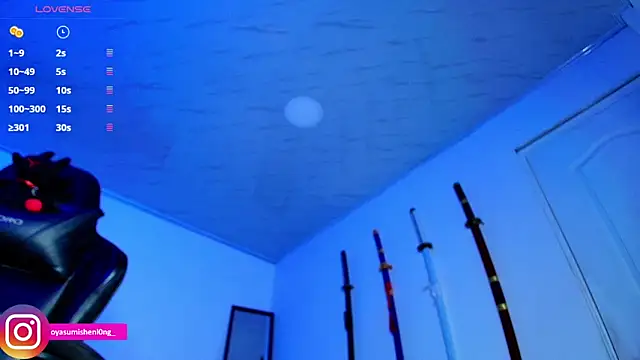 Nicorobinn online show from 01/12/26, 12:05