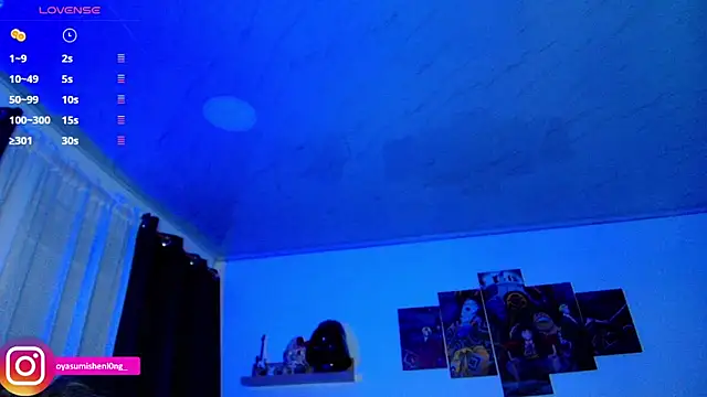 Nicorobinn online show from 04/06/26, 04:46