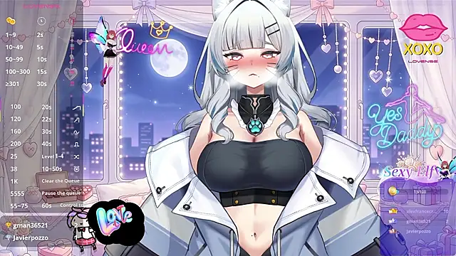 bella  infernox online show from 03/06/26, 03:47