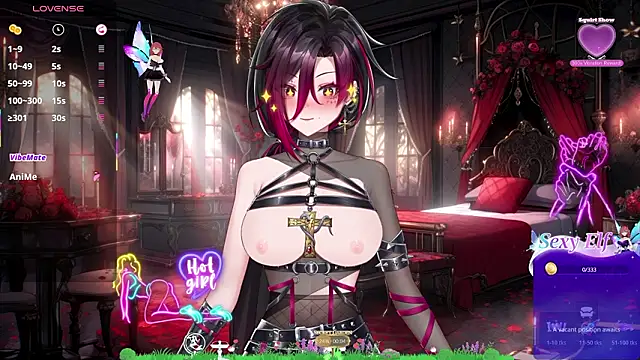 bella  infernox online show from 03/28/26, 05:29