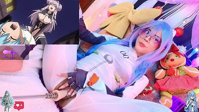 kaori- online show from 12/01/25, 02:16