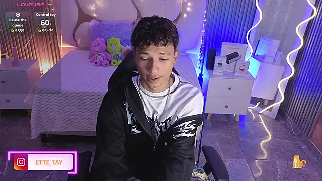 Ette tay online show from 01/07/26, 03:31