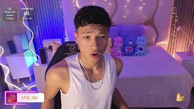 Ette tay online show from 01/10/26, 03:19