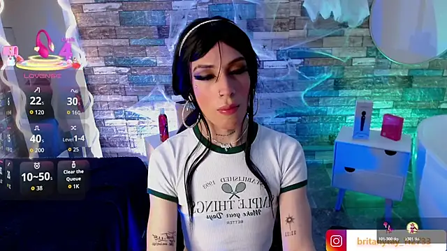 boyfox tay online show from 11/11/25, 04:01