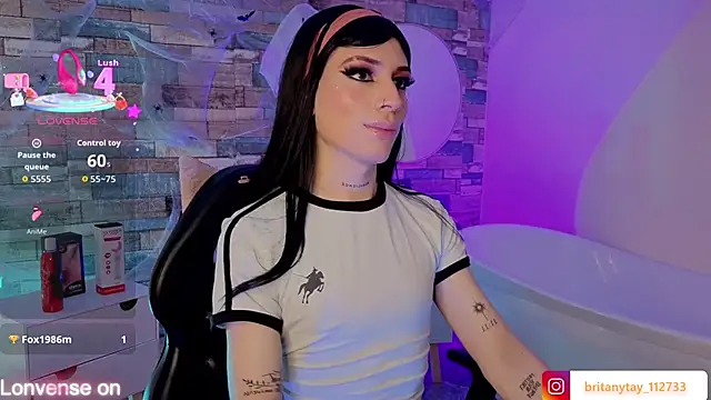 boyfox tay online show from 11/27/25, 03:41