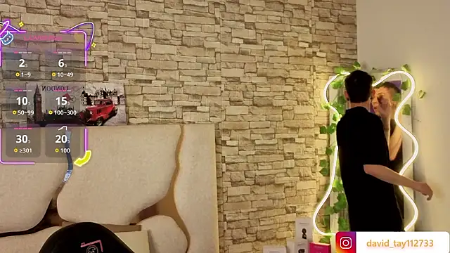 boyfox tay online show from 02/02/26, 07:45