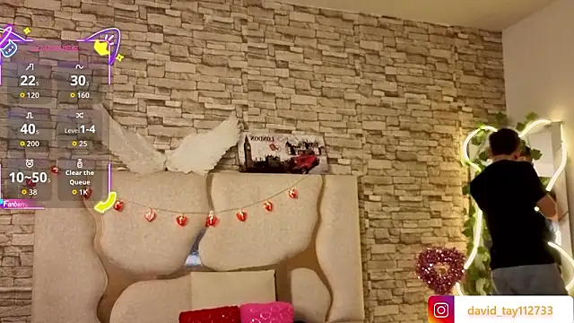 boyfox tay online show from 02/09/26, 07:18