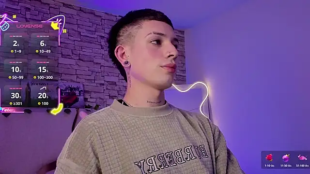 boyfox tay online show from 02/20/26, 07:25