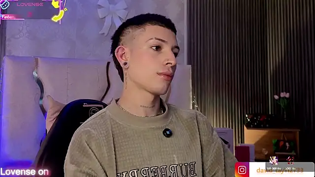 boyfox tay online show from 02/23/26, 07:33