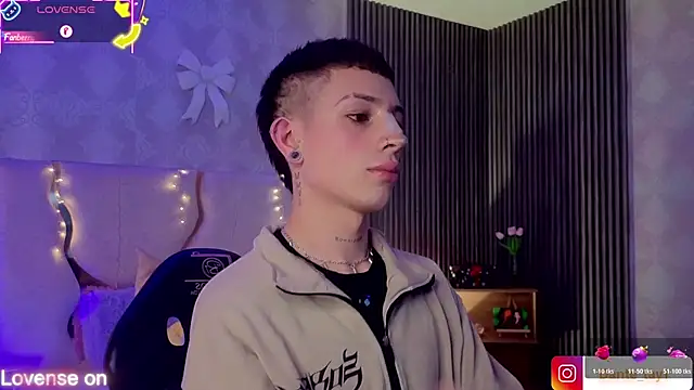 boyfox tay online show from 03/01/26, 02:57