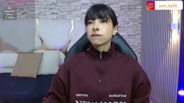 juno tay online show from 09/10/25, 07:03