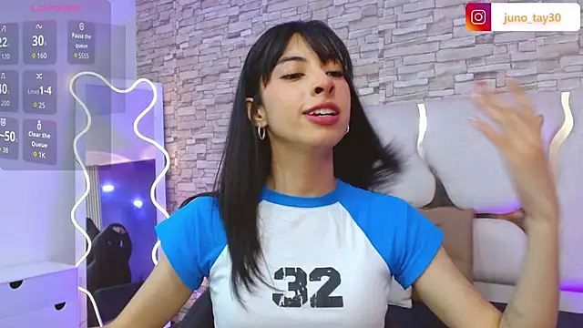 juno tay online show from 09/23/25, 07:17