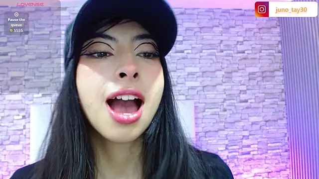 juno tay online show from 09/28/25, 11:48