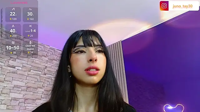 juno tay online show from 10/15/25, 11:43