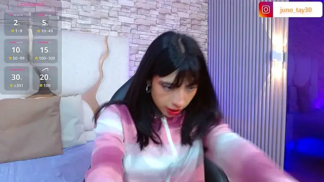 juno tay online show from 10/16/25, 11:44