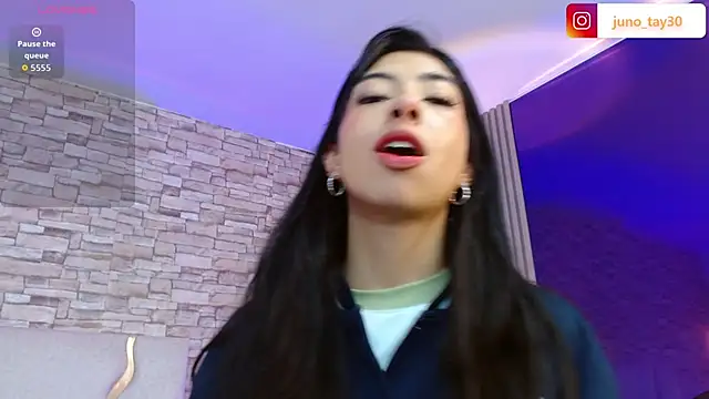 juno tay online show from 10/19/25, 11:55