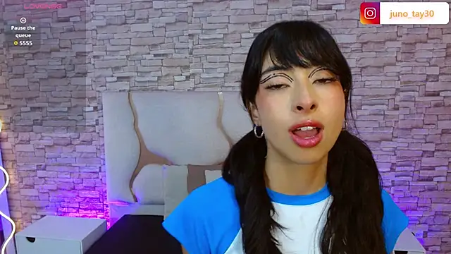 juno tay online show from 10/20/25, 11:43