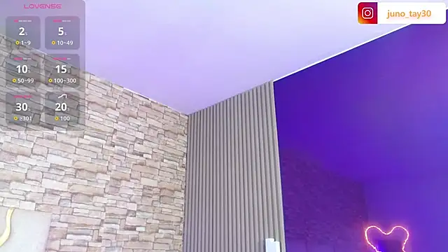 juno tay online show from 10/23/25, 11:53