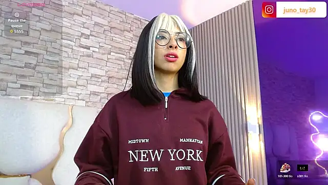 juno tay online show from 10/25/25, 11:51