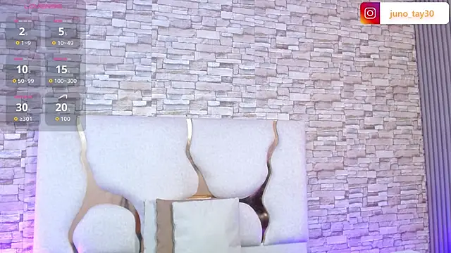 juno tay online show from 11/05/25, 11:54