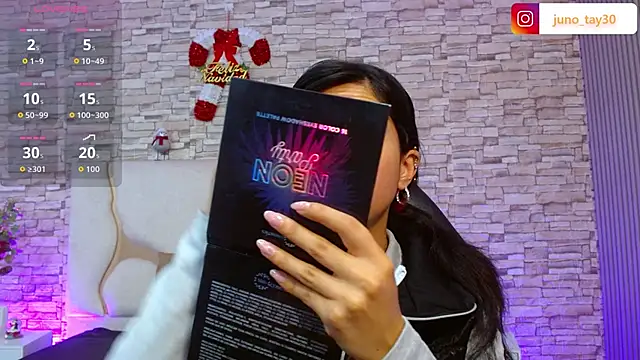 juno tay online show from 11/27/25, 11:34