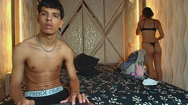 Hotcouple 222 online show from 01/15/26, 07:24