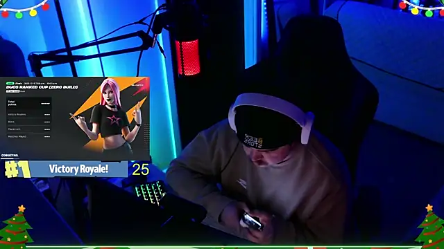 Snapshot of Bigboyballen chatting on 12/16/25, 12:59 Bigboyballen online show from 12/16/25, 12:59