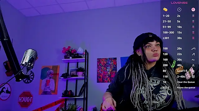 MaryHarrys online show from 03/29/26, 02:33