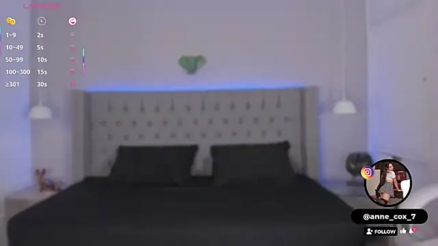 Anne cox online show from 11/29/25, 11:57