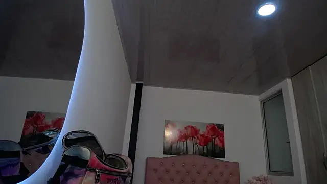 Snapshot of pinky_f00x chatting on 11/27/25, 07:49 pinky f00x online show from 11/27/25, 07:49