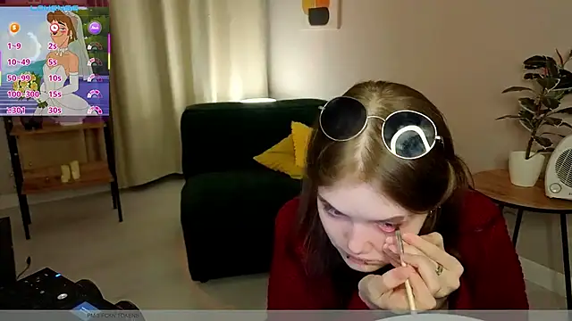 Dilara xBaby online show from 04/04/26, 09:01