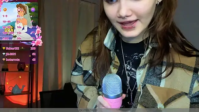 Dilara xBaby online show from 04/15/26, 07:58