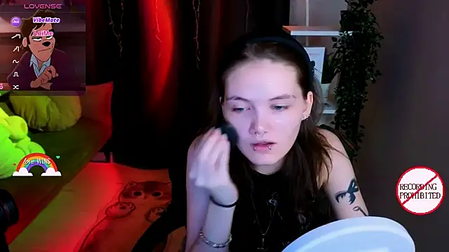 Snapshot of Dilara_xBaby chatting on 07/18/26, 09:18 Dilara xBaby online show from 07/18/26, 09:18