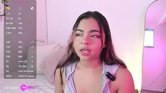 valy shyness online show from 02/28/26, 09:05