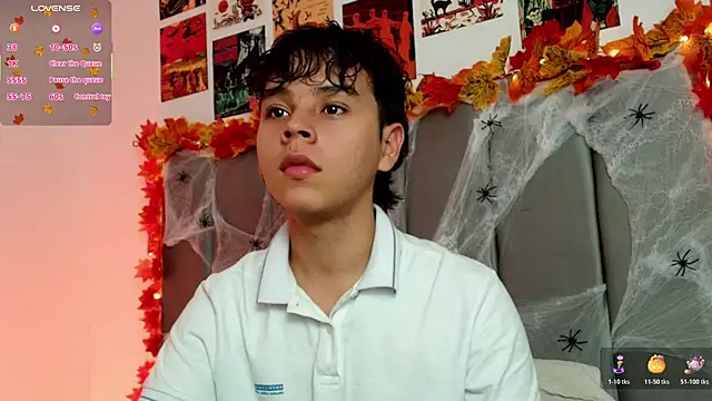 nico leroy online show from 10/18/25, 07:36