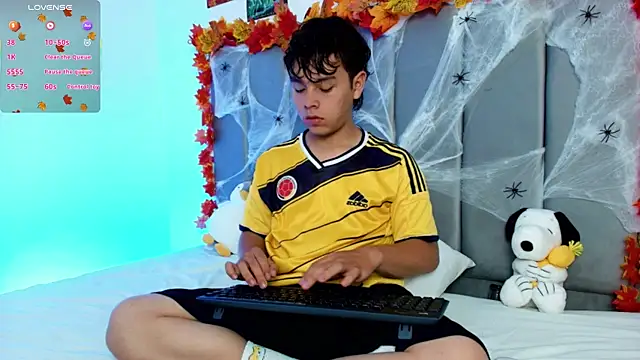 nico leroy online show from 10/23/25, 07:34