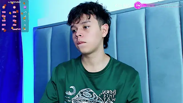 nico leroy online show from 11/12/25, 10:41