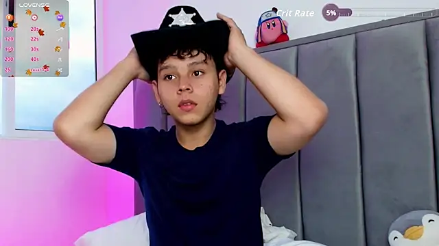 nico leroy online show from 11/19/25, 10:43