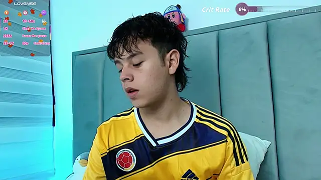 nico leroy online show from 11/21/25, 05:11