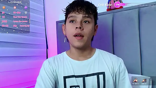 nico leroy online show from 11/24/25, 07:35