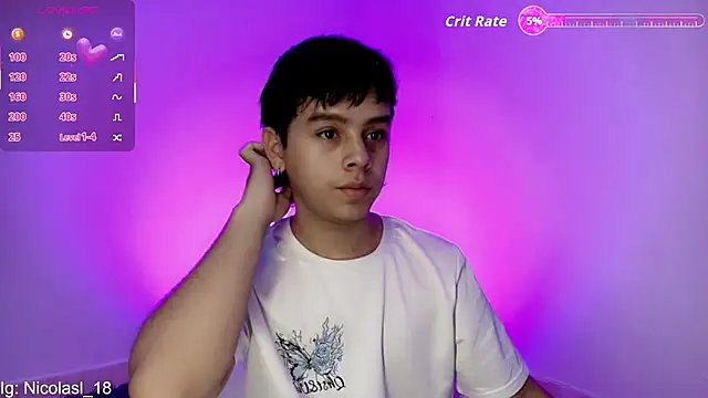 nico leroy online show from 02/02/26, 08:18