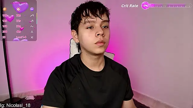 nico leroy online show from 02/08/26, 08:12