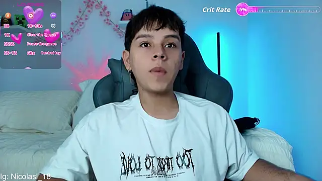 nico leroy online show from 02/22/26, 05:22