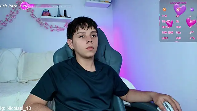 nico leroy online show from 02/23/26, 08:28