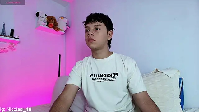 nico leroy online show from 03/01/26, 05:37