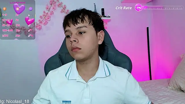 nico leroy online show from 03/05/26, 08:16