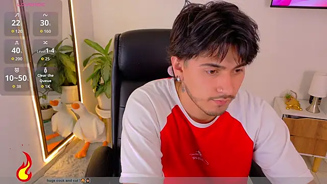 Elian savoy online show from 09/25/25, 12:36