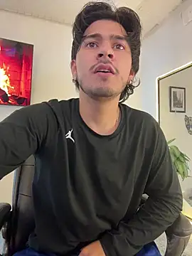 Elian savoy online show from 10/12/25, 02:49