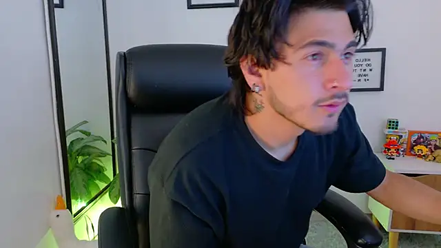 Elian savoy online show from 01/08/26, 02:03