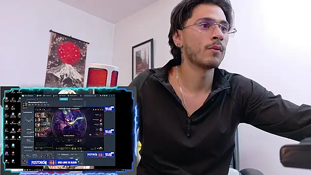 Elian savoy online show from 06/27/26, 03:11